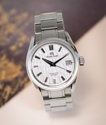 Grand Seiko Evolution 9 | High Beat SLGH005G A 2021 Full Set in Superb Condition
