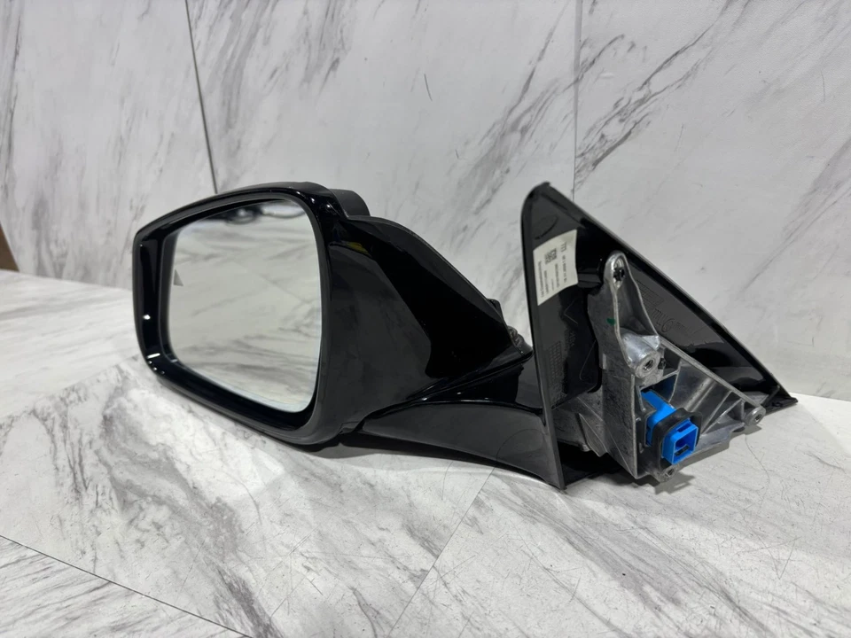 2019-2023 BMW 118I M135I SIDE F40 ESPELHO LATERAL OEM LADO ESQUERDO DO MOTORISTA COM PONTO CEGO - Imagem 3 de 4
