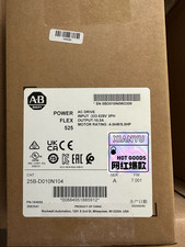 Allen-Bradley 25B-D010N104 Variable Frequency Drive