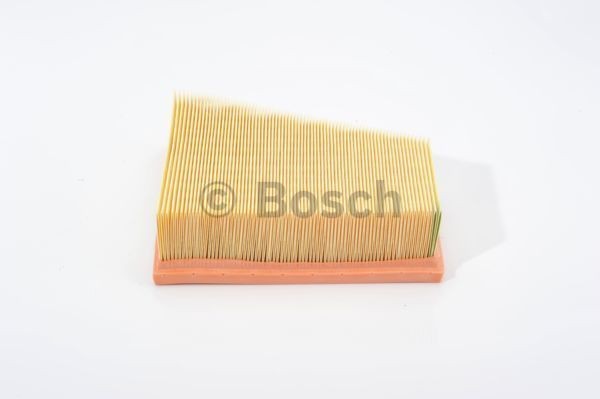 Bosch S 3532 Luftfilter FüR Seat Ibiza Skoda Fabia Roomster VW Fox Polo-image