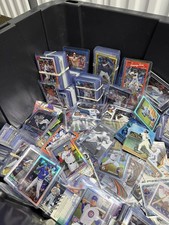 Huge 2,000+ Sports Card Lot, Griffey Jr., Trout, Michael Jordan, Ohtani RC, #’d