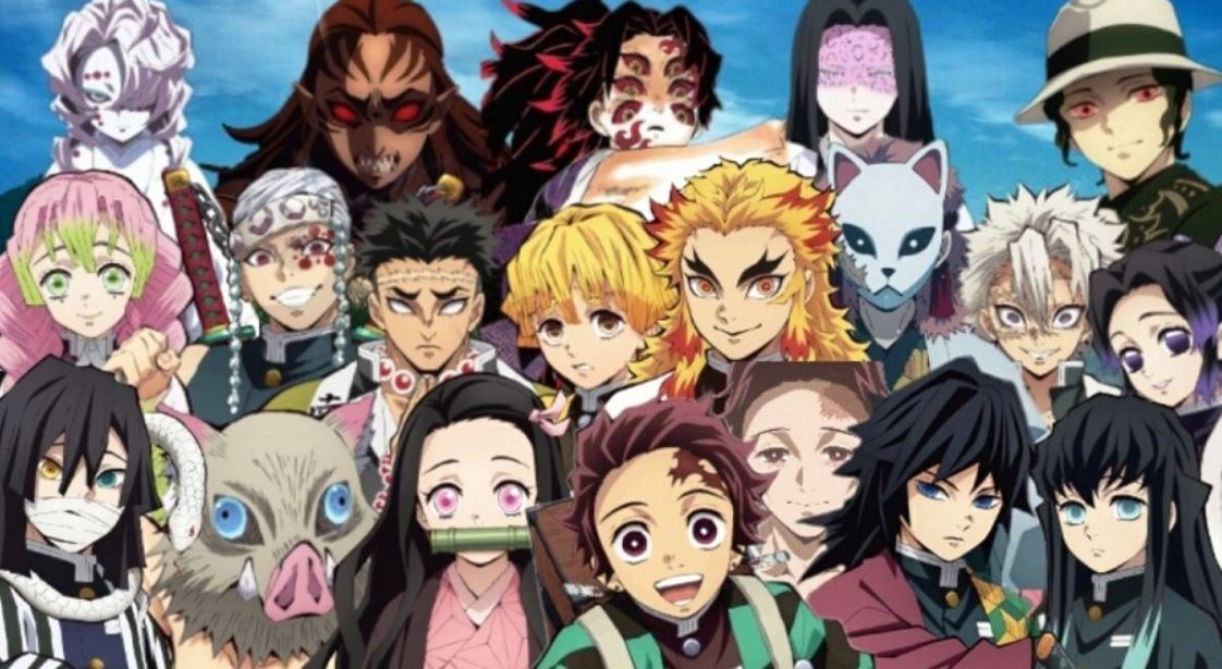 Demon Slayer : Kimetsu No Yaiba Season 1-2 Mugen Train + Movie Anime DVD  Eng Sub