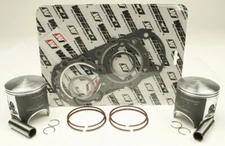 Wiseco Forged Top End Engine Rebuild Kit with Light Weight Pistons SK1036