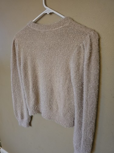 GAP kids Sweater T-shirt Size XL (12) Long Sleeve Girls - Picture 6 of 7