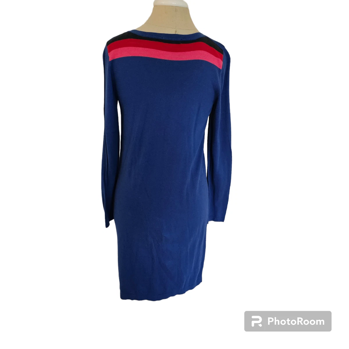 Lacoste sweater dress cheap