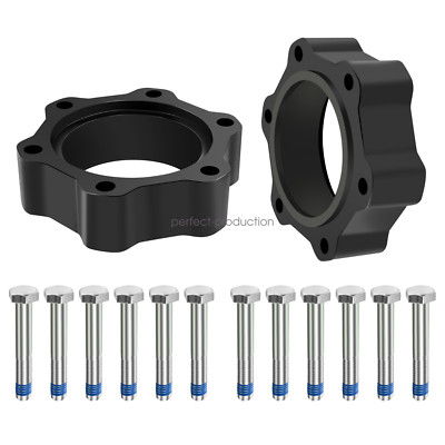 CV Spacers For Chevrolet/GMC suspension Lift 1500 Pickup Tahoe Suburban 99-16