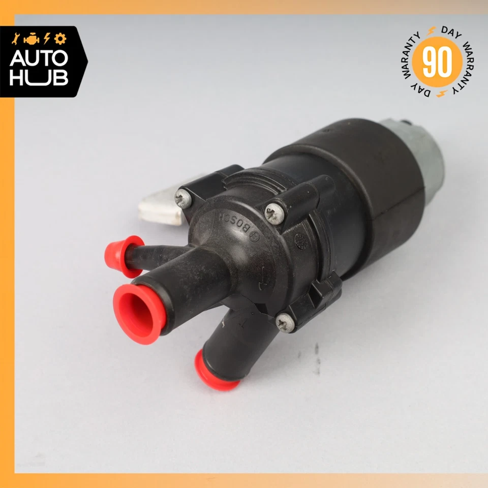 03-08 Mercedes R230 SL500 SL320 SL55 AMG Aux Auxiliary Water Pump 2308300114 OEM - Image 4 of 4