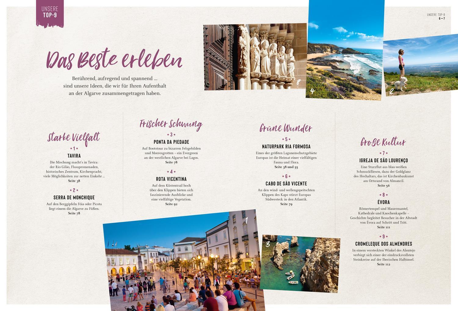 Thumbnail - Dumont Bildatlas Algarve | Das Praktische Reisemagazin Zur