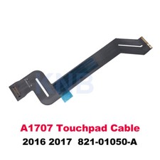 New For Macbook Pro Retina 15" A1707 Touchpad Flex Cable 821-01050-A 2016 2017