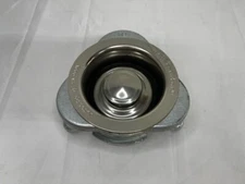 Insinkerator Garbage Disposal Sink Drain Adapter Locking Flange & Stopper 