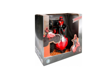 Racer R/C Trike, transformierbar 2.4 GHz