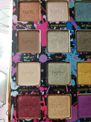 Tarte High-Performance Naturals Tarteist Pro Remix Amazonian Clay Palette - Picture 7 of 12