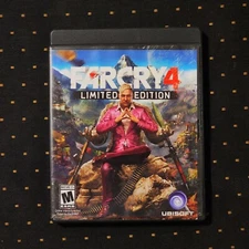 Far Cry 4 -- Limited Edition (Microsoft Xbox One)