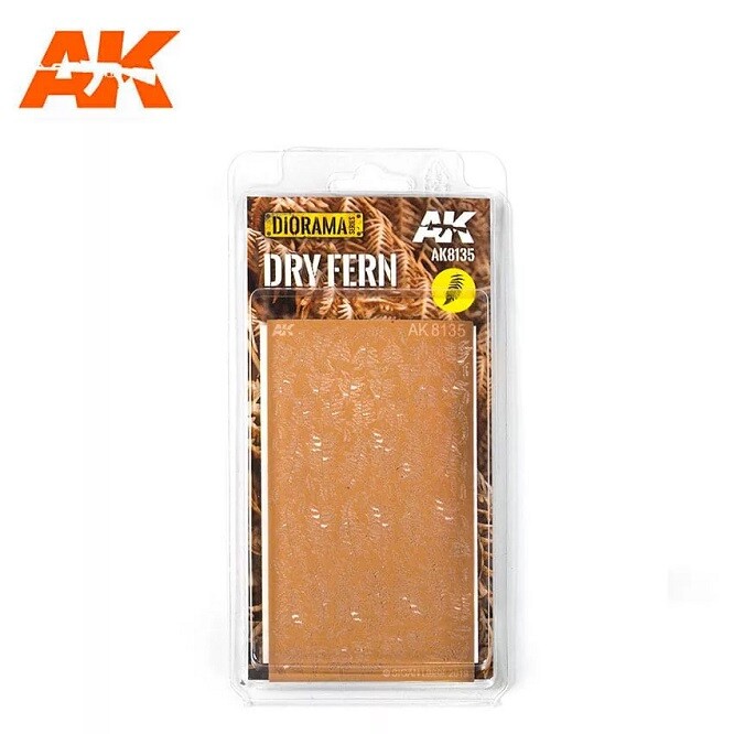 Ak Interactive AK8135 - Dry Fern - New
