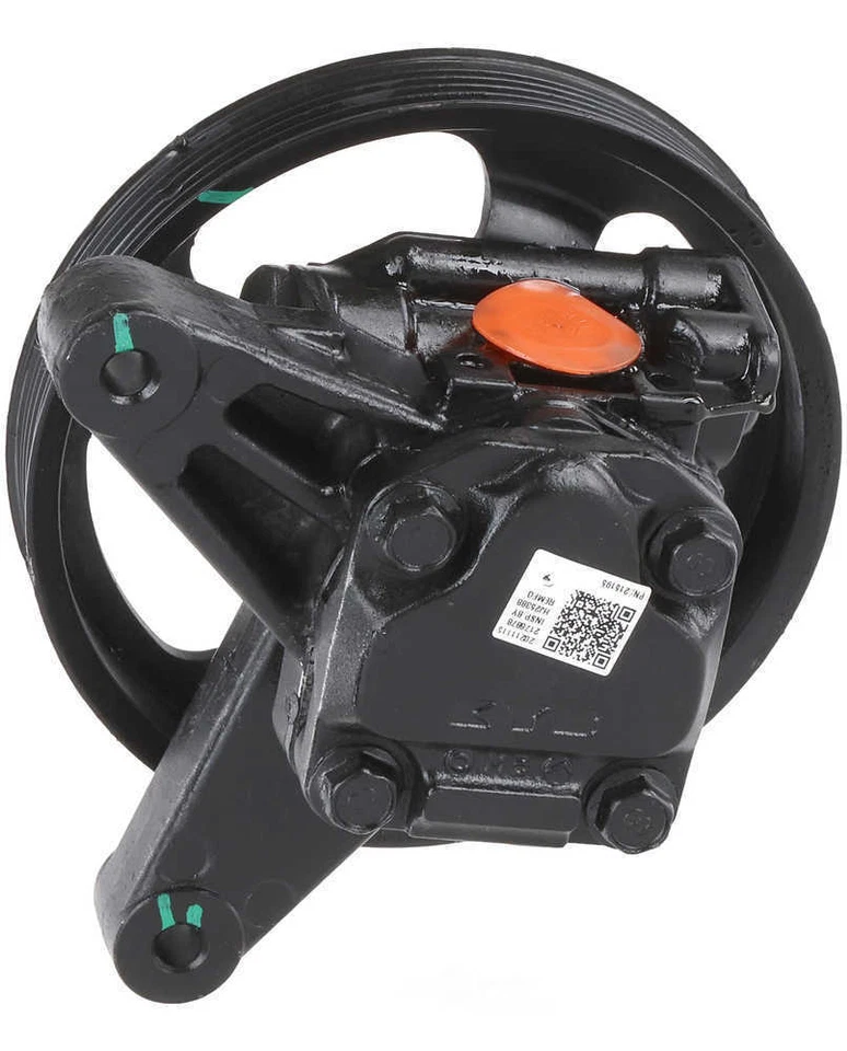 Bomba de dirección asistida compatible con Acura RL 2005-2008 CARDONE REMAN Foto 3 de 4