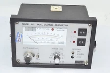 Optek 312 Dual Channel Absorption Meter Converter, 30VA Max 