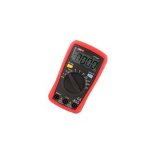 UT33A+ Digitaler Multimeter LCD,beleuchtet VDC: 200m/2/20/200/600V UNI-T