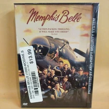 Memphis Belle DVD, 1998 - Warner Bros Snapcase Mathew Modine Eric Stoltz New