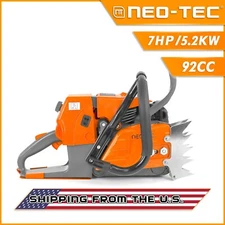 92cc Gasoline Chain Saw Power Head Compatible with MS 660 066 G660 without Bar