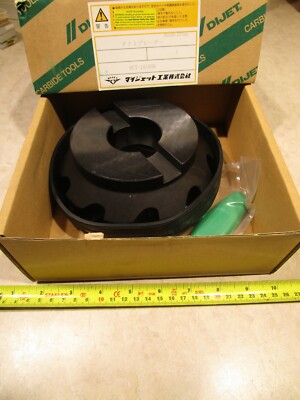 Dijet OCT-10-160  Indexable Face Mill Cutter 160mm 10 INSERT OCTAGON, E0080