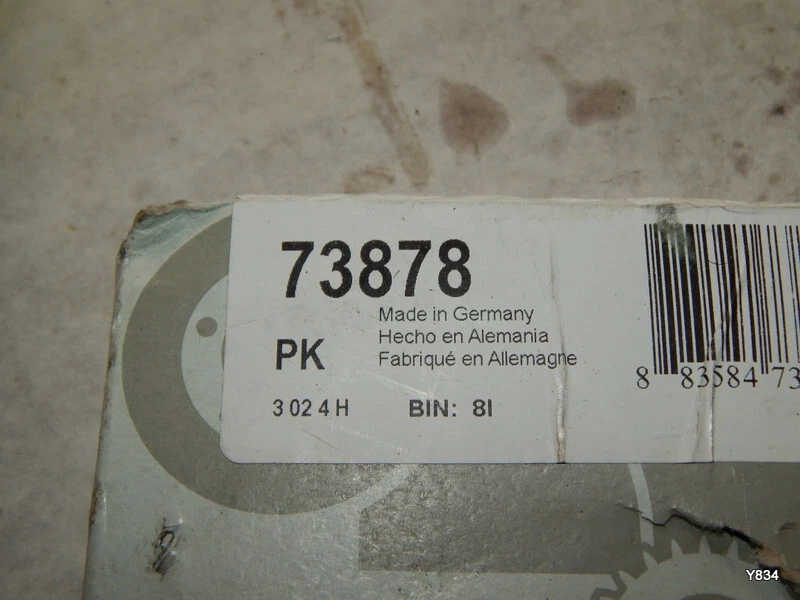 Corpo sincronizador genuíno Mercedes Benz A2112601645 para Mercedes Benz C 320 2002 - Imagem 3 de 4