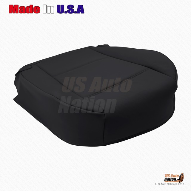 Fits 2001 2002 2003 2004 2005 BMW 325I Driver Bottom Leather Seat