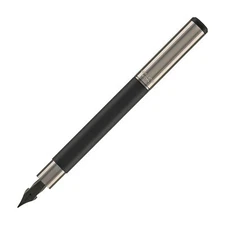 Monteverde USA Ritma Gala Convertible Fountain Pen in Black - Flex - NEW in Box