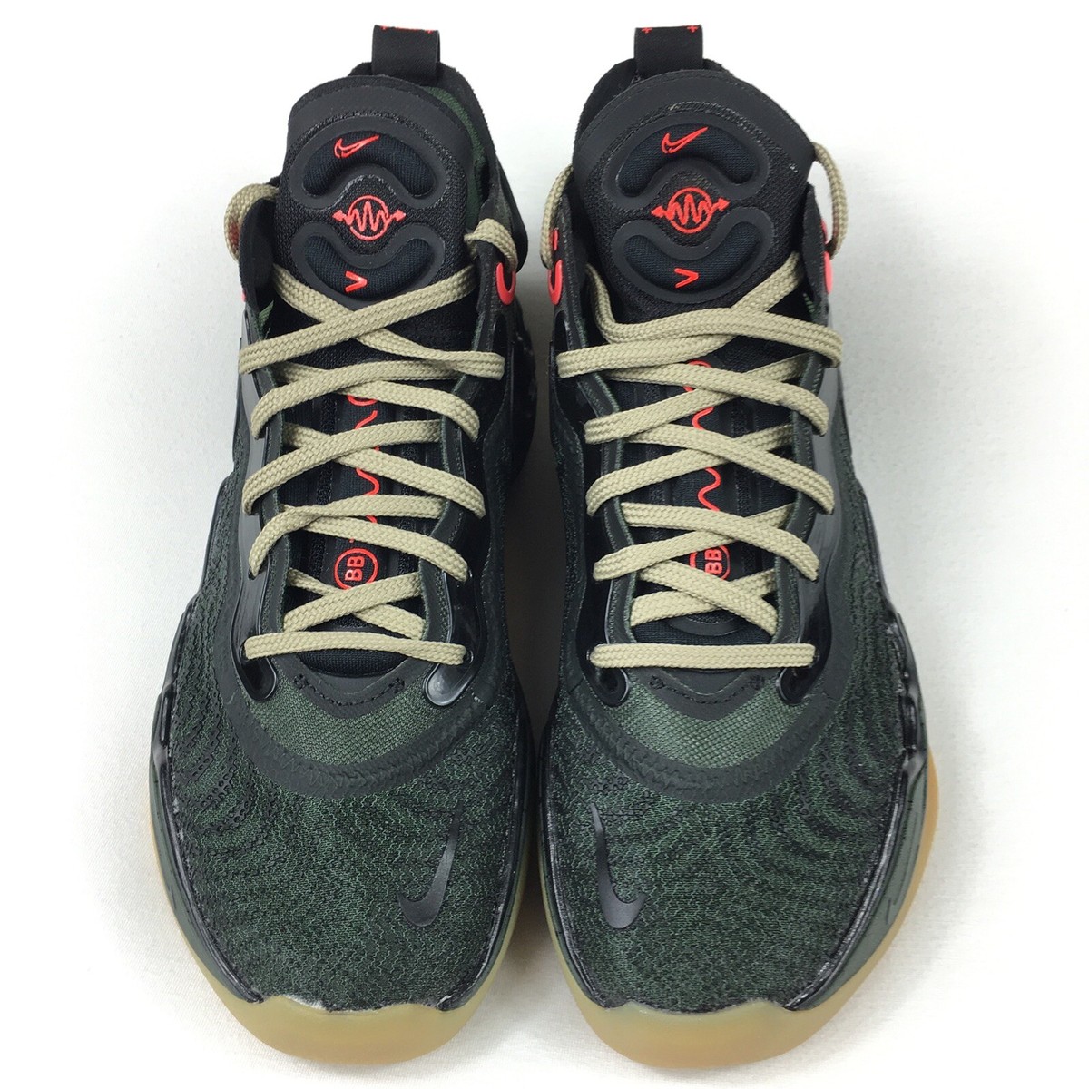 Nike Air Zoom G.T. Run Carbon Green Men