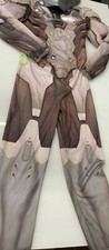 Halloween Costume Dress-Up Child Medium 7-8 Overwatch Genji, Great