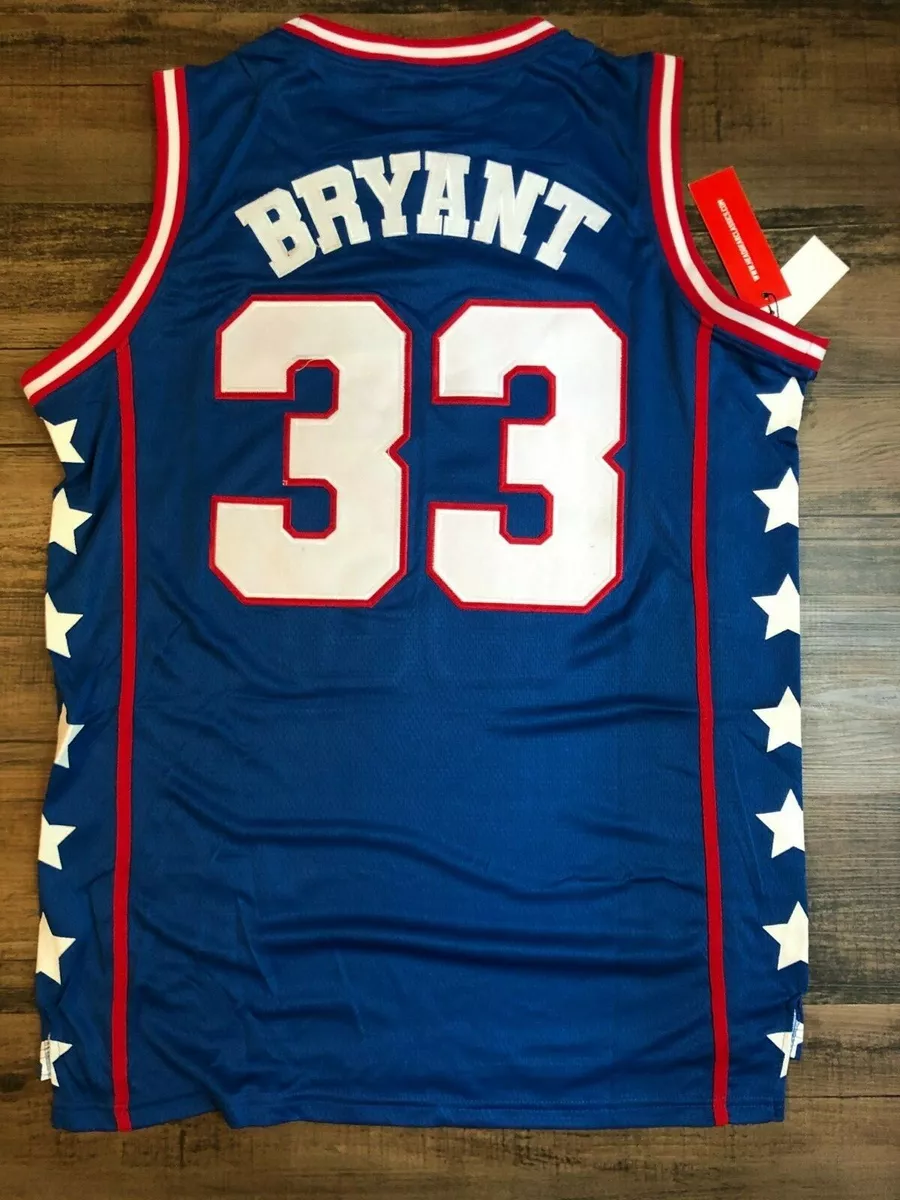 Authentic kobe bryant high school best sale jersey