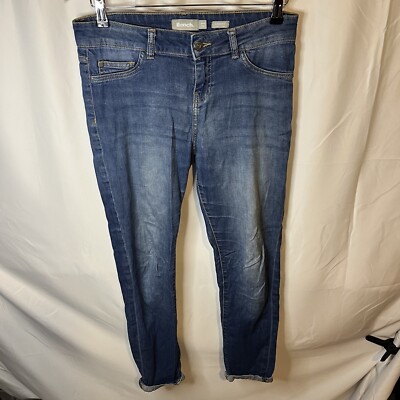 Bench Mens Skinny Jeans W30 L30 Blue UK