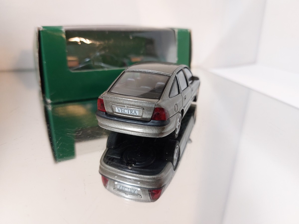 Schuco Opel Vectra Sedan In Box 1:43 Promo | eBay