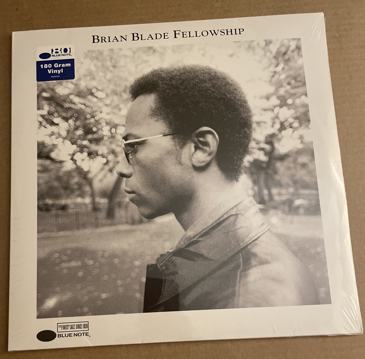 CD Brian Blade Fellowship Brian Blade Fellowship TOCJ6192PROMO Blue Note プロモ /00110 Brian Blade Fellowship – Brian Blade Fellowship – 2 x Vinyl
