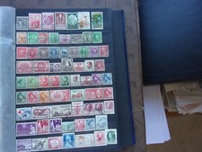 AUSTRALIE - 68 timbres oblitérés (BB4)