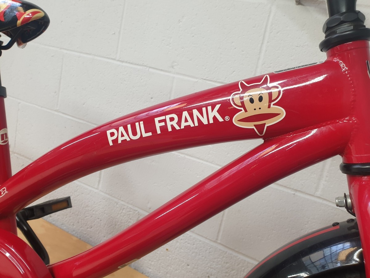 Nirve Paul Frank Julius Bicycle Cruiser. 20 Nirve Paul Frank Julius Bicycle Cruiser. 20