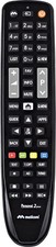 Meliconi Gumbody Personal 2 Plus telecomando IR Wireless TV Pulsanti PERSONAL2+
