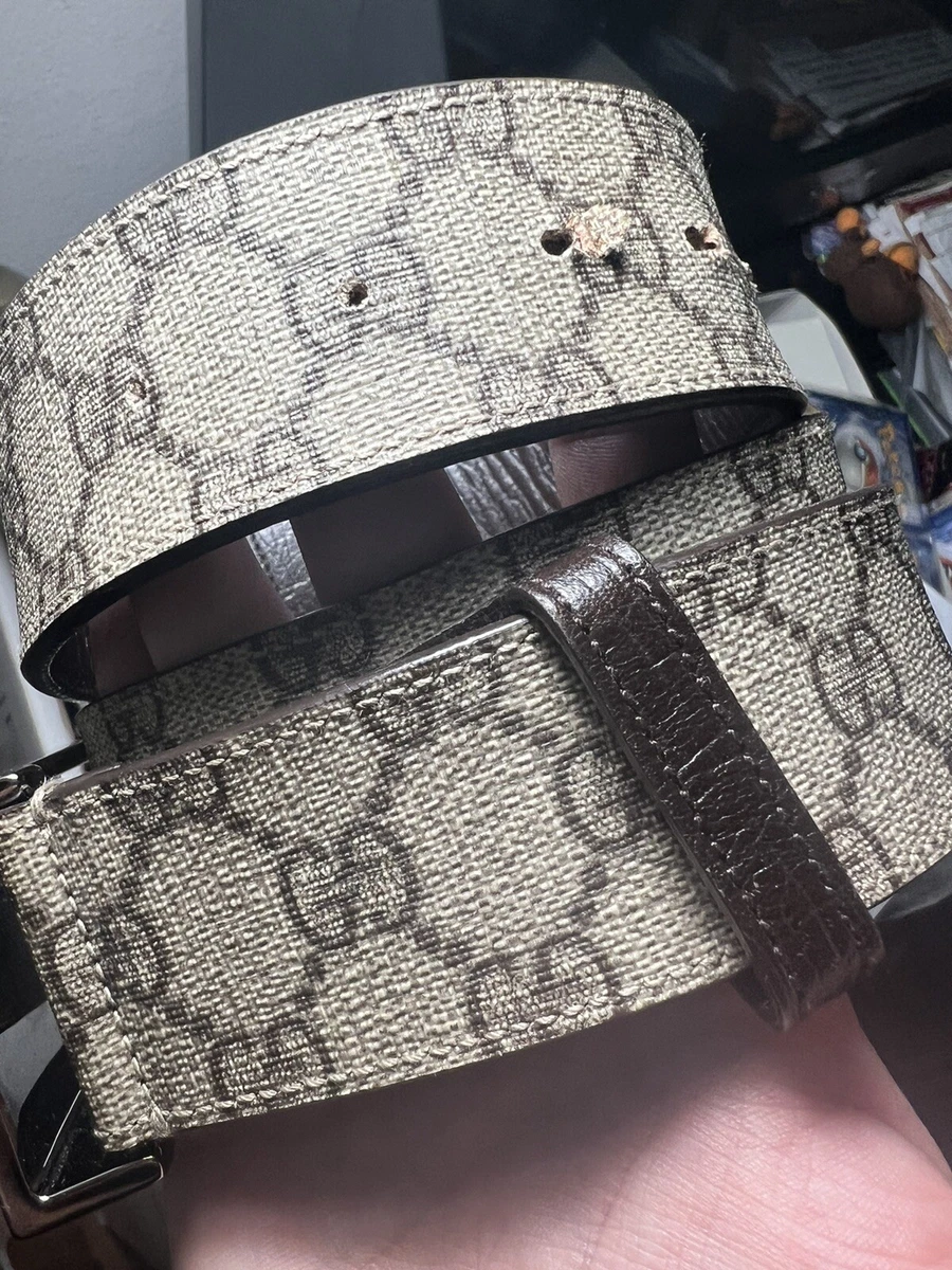 Gg belt shop ebay
