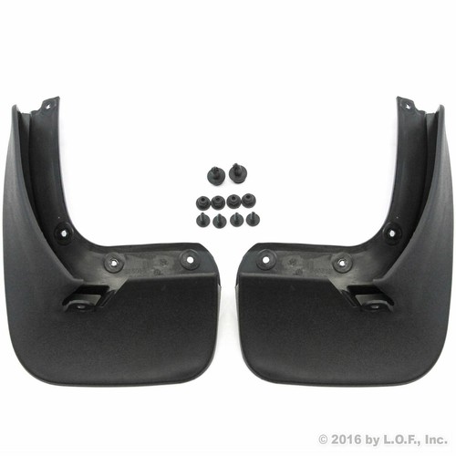 20152017 VW Volkswagen GTI MK7 Mud Flaps Mud Guards Splash