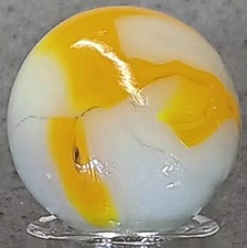 Vintage Swirl Marble .60 Inches Near-Mint Condition Combined shipping