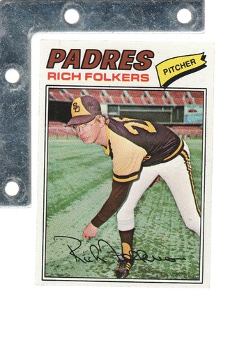 1977 Topps MLB Singles #221-440 VGEX+/EXNM+ No Creases Pick From List UpTo80%OFF - Picture 146 of 212