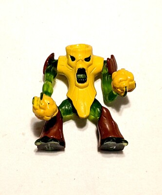 CANNON TRUNK Atomic Power: 4 * Gormiti * Fair+ Condition * Combine Shipping!