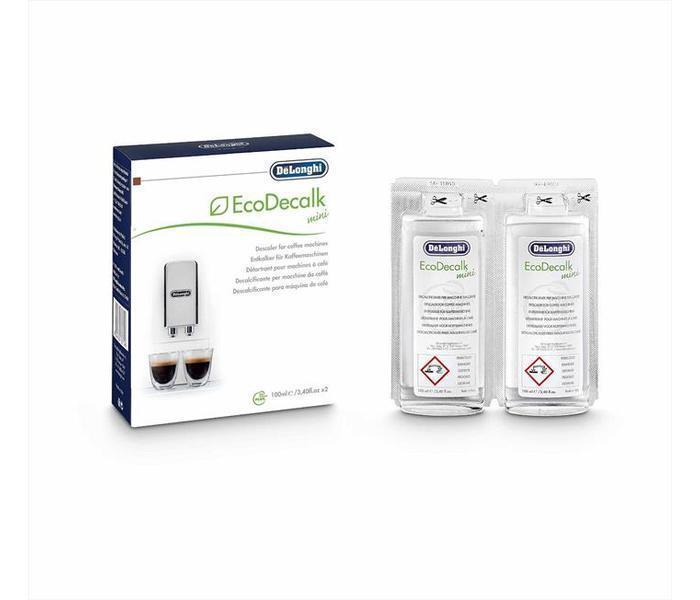 DELONGHI DECALCIFICANTE CALCARE ECODECALK 500ML X ECAM - ETAM -ECT - Immagine 5