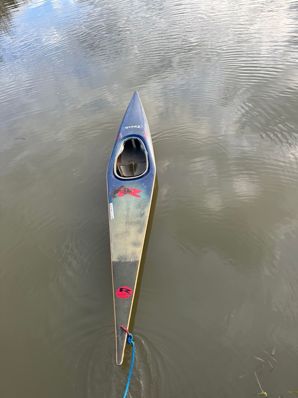 9 used kayaks for sale ( 8 x Double Dutch Kayaks & 1 x Corsica kayak