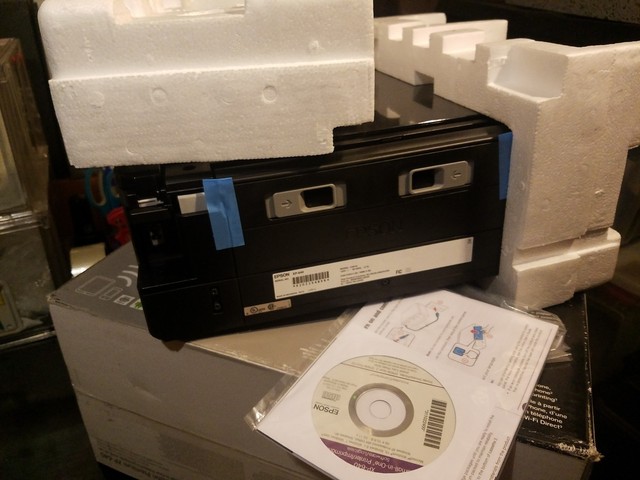 Epson XP-640 Expression Premium Wireless All In One Printer FREE SnH