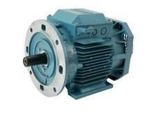 ABB M3AA 112MB 6 M3AA112MB6 Electric Motor 2.2kW 230-415V 10A 957rpm -Unused-