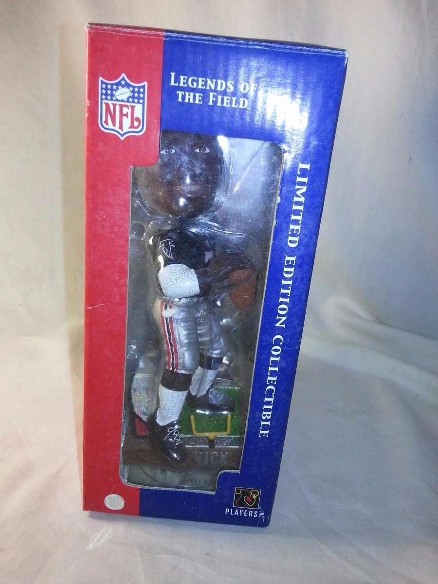 Michael Vick, Atlanta Falcons Image stock éditorial - Image du football