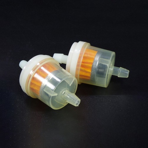 Car Dirt Pocket Bike Oil Filter Petrol Gas Gasoline Liquid Fuel Filter Scoot`-h - Picture 8 of 11