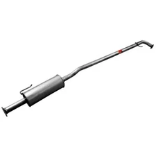 Walker Exhaust 48341 Direct Fit Exhaust Resonator and Pipe