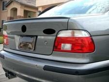 Abrisskante Kofferraumspoiler Heckspoiler für BMW 5er E39 1995-2003 Lippe