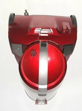 Atrix Revo Red Bagless HEPA 3-Quart Canister Vacuum